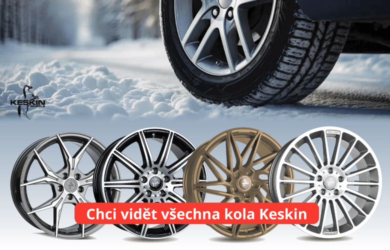 Chci vidt vechna kola Keskin