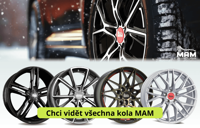 Chci vidt vechna kola MAM