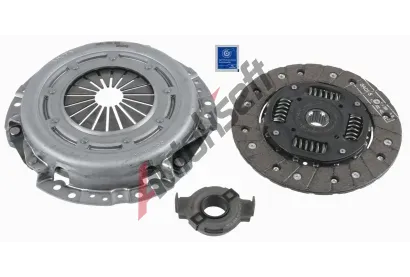 SACHS Spojková sada SA 3000951033, 3000 951 033  SACHS Spojková sada SA 3000951033, 3000 951 033