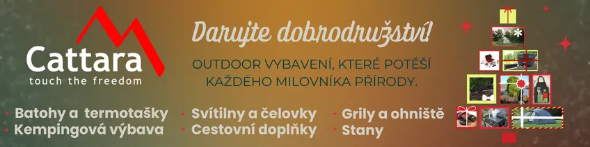 Cattara - Darujte dobrodrustv