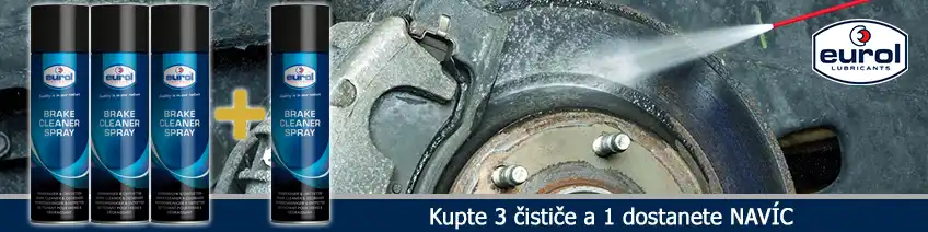 EUROL �isti� 3+1