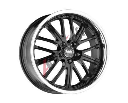 Advanti Racing Overdoze Black