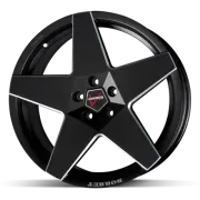 A BM 8x18 (5x120 ET45)