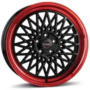 B BRR 7x17 (4x100 ET38)