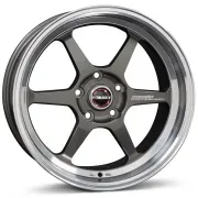 DB8GT GRP 8,5x18 (5x108 ET40)