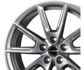 BORBET LX GG