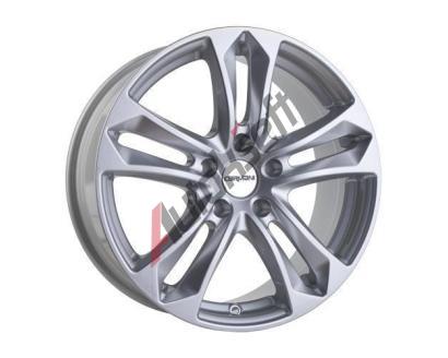 Carmani 5 Arrow Silver