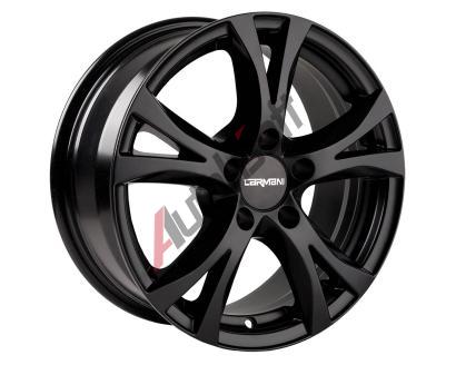 Carmani 9 Compete Black