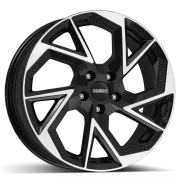 AP dark 6,5x17 (5x112 ET43) 57,1 AP dark 6,5x17 (5x112 ET43) 57,1