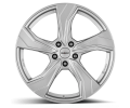 DEZENT KB silver