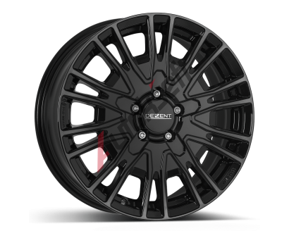 DEZENT KE black