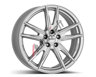 DEZENT KF silver