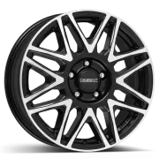 KH dark 7,5x18 (5x112 ET52) 66,6 KH dark 7,5x18 (5x112 ET52) 66,6