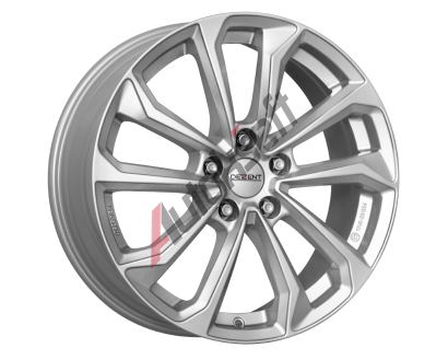 DEZENT KS silver