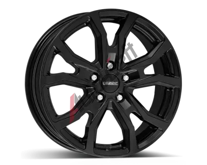 DEZENT TV-Trailer black