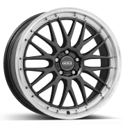 Bilbao dark 8x19 (5x112 ET27) 66,6