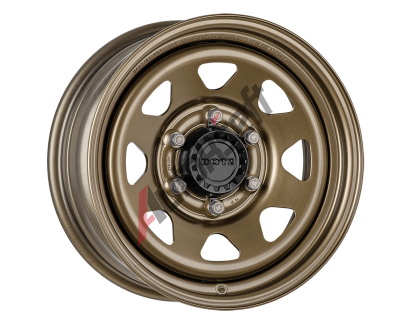 DOTZ Dakar bronze
