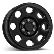 Outland black 8x18 (6x130 ET45) 84