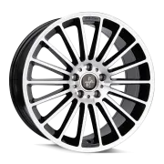 KT15 BFP 8,5x19 (5x112 ET45) 66,6