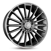 KT15 PP 8,5x19 (5x112 ET45) 66,6