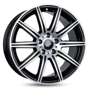 KT16 BFP 8x18 (5x112 ET30) 66,6