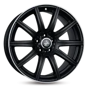 KT16 MBLP 8,5x19 (5x112 ET45) 66,6