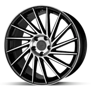 KT17 BFP 8,5x19 (5x112 ET45) 72,6