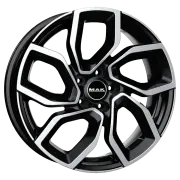 MAK Apollo Black Mirror