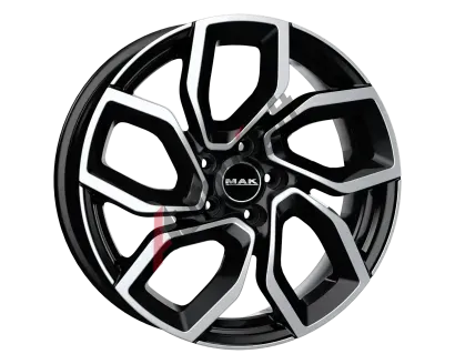 MAK Apollo Black Mirror