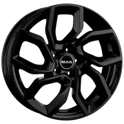 MAK Apollo Gloss Black
