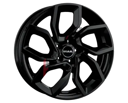 MAK Apollo Gloss Black