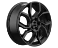 MAK Apollo Gloss Black