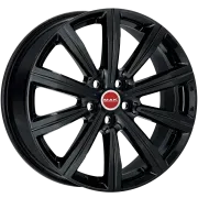 Birmingham Gloss Black 8x19 (5x112 ET28) 66,45