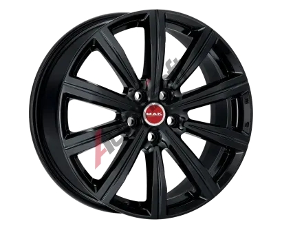 MAK Birmingham Gloss Black