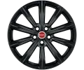 MAK Birmingham Gloss Black
