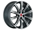 MAK Birmingham Gun Metallic Mirror