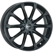 DaVinci Gloss Black 8x19 (5x112 ET40) 76