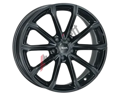 MAK DaVinci Gloss Black