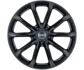 MAK DaVinci Gloss Black