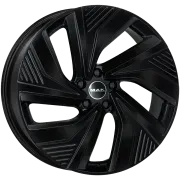 Electra Gloss Black 8x20 (5x114,3 ET35) 76