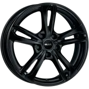 Emblema Gloss Black 7x17 (4x100 ET40) 72