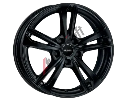 MAK Emblema Gloss Black
