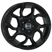 Express Gloss Black 7x17 (5x112 ET51) 66,6