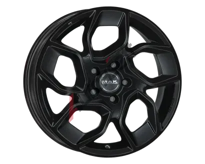 MAK Express Gloss Black