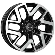 MAK Gravel Black Mirror