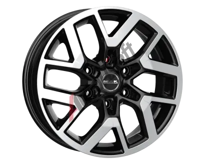 MAK Gravel Black Mirror