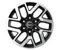 MAK Gravel Black Mirror