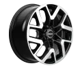 MAK Gravel Black Mirror