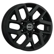 MAK Gravel Matt Black