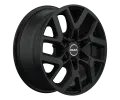 MAK Gravel Matt Black